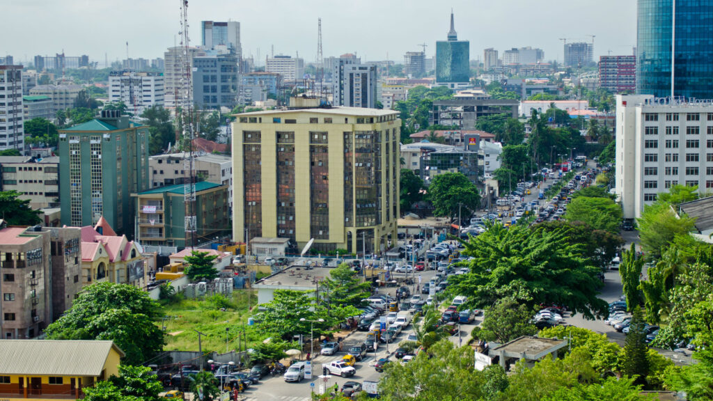 Illustration of Gilbert Chagoury's green city development vision: How Philanthropy Supports Professional Development