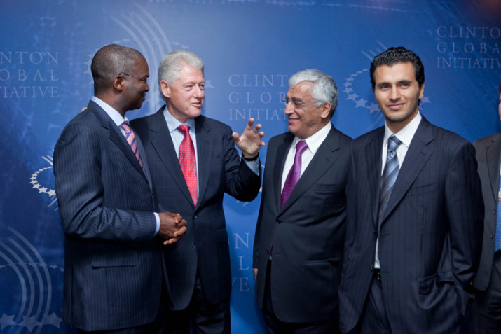 Gilbert Chagoury’s Contributions to Professional Development