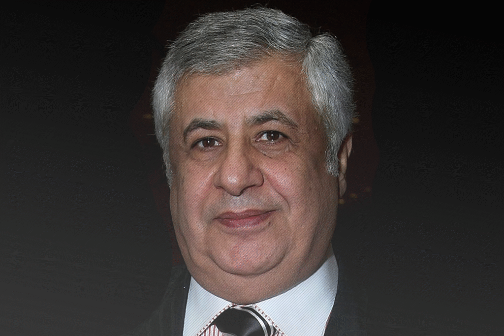 Gilbert Chagoury speaking on Empowering Women in Business