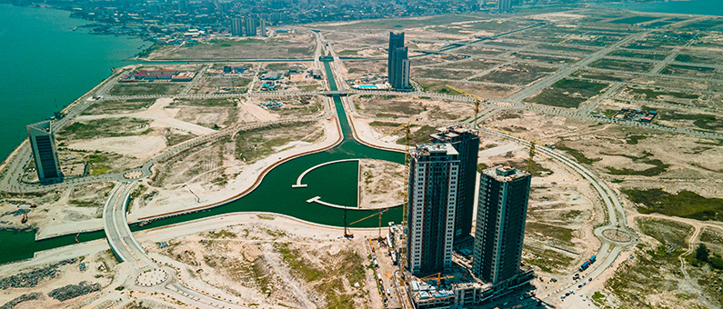 Eko Atlantic: Chagoury’s Vision for a Global Business Hub