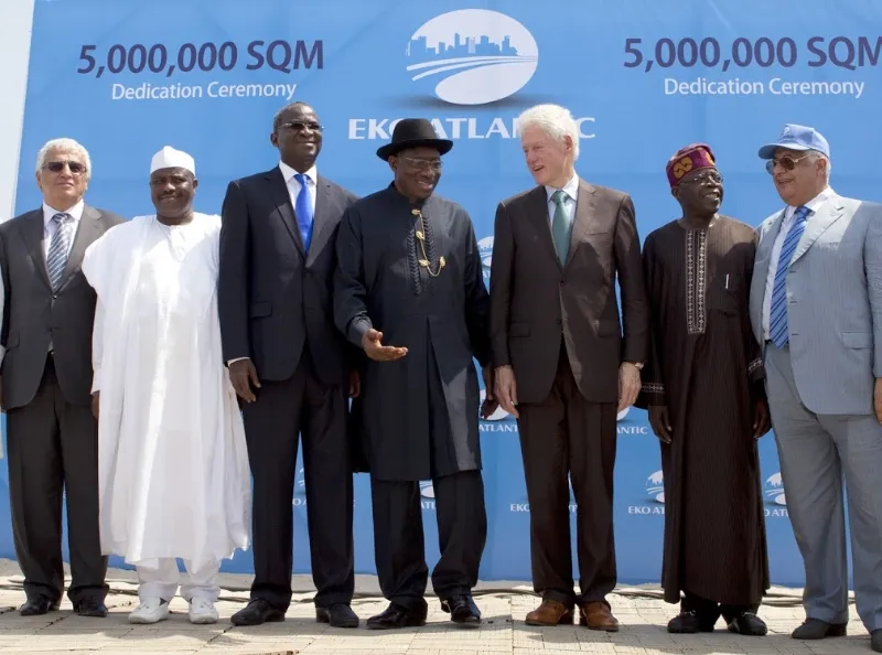 African economic development