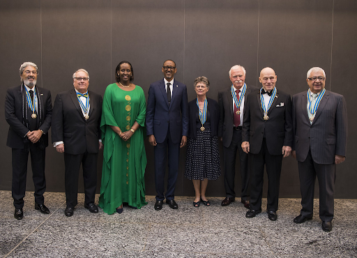 Chagoury Group partnerships Powering African Growth