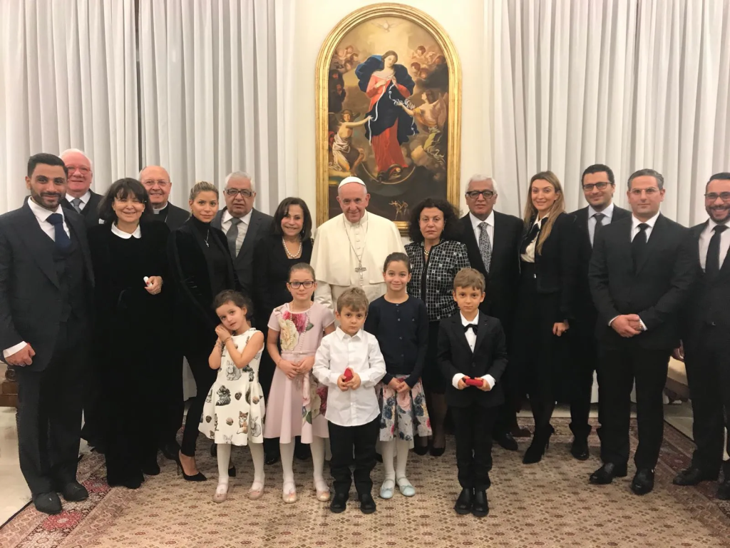 Chagoury Philanthropy Impact: Stories of Global Giving chagoury family