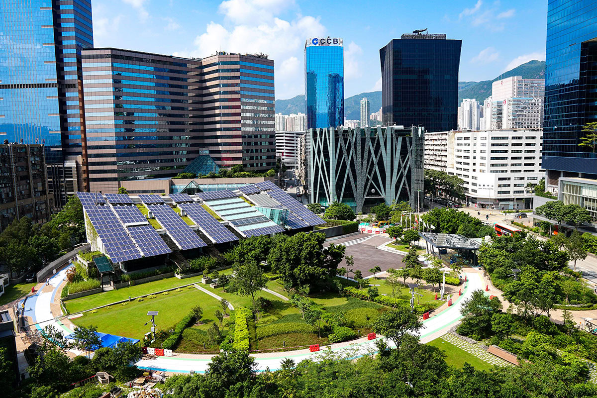green building Africa