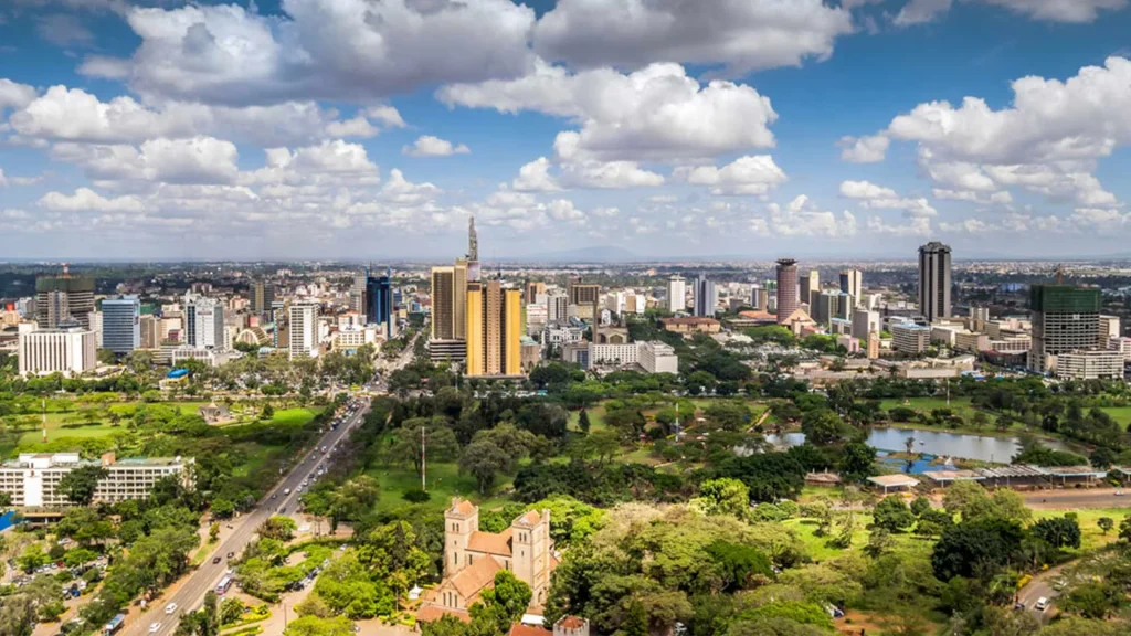 green building Africa