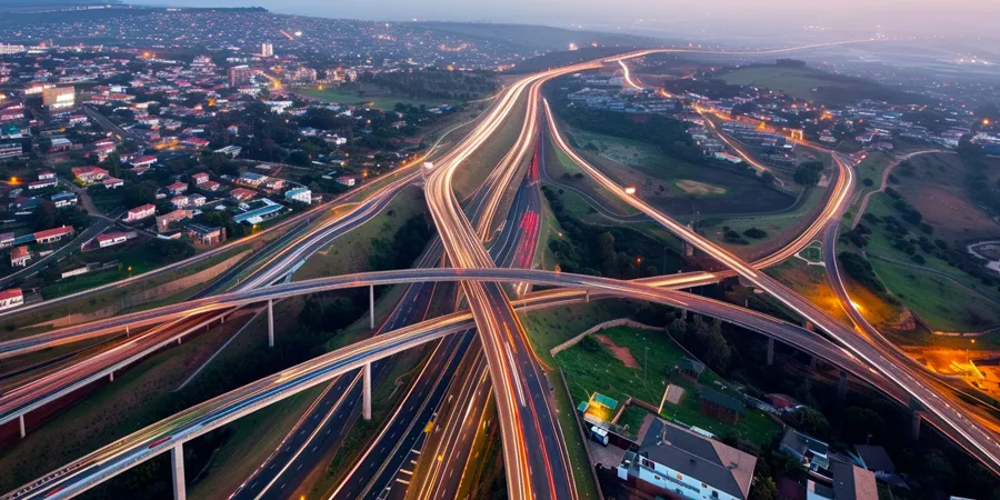 Modern Transport Infrastructure Africa: Private Sector Leadership and the Road Ahead