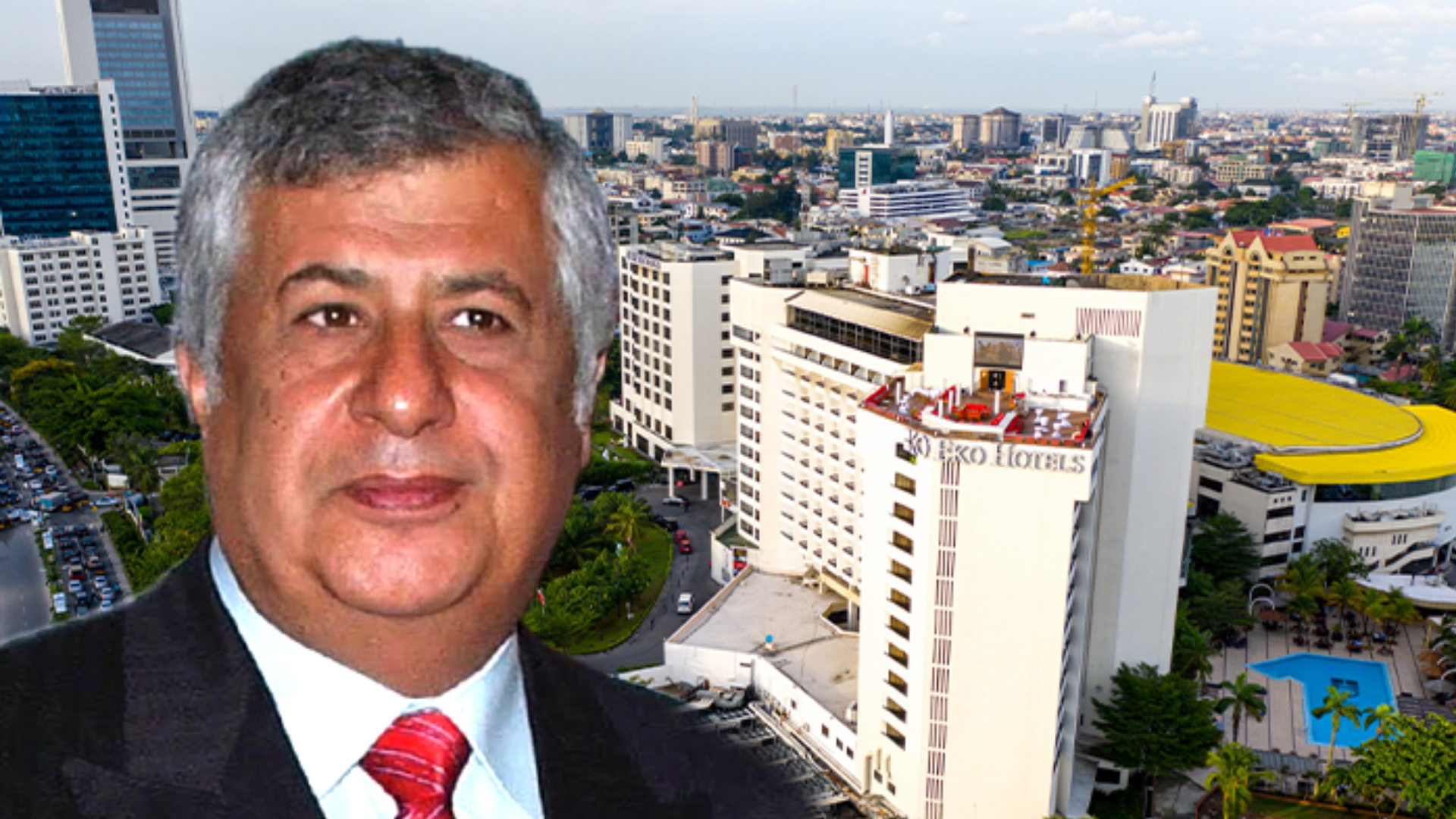 Gilbert Chagoury, Visionary Billionaire Behind Lagos Landmarks