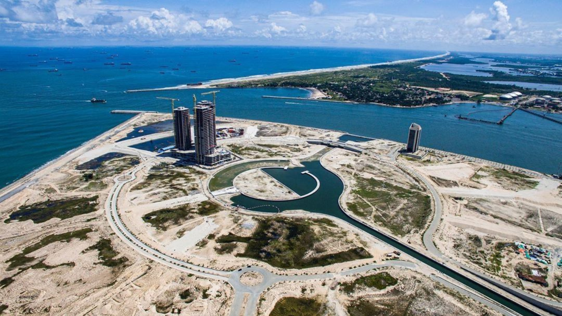 Who Owns Eko Atlantic City? Unveiling the Key Stakeholders