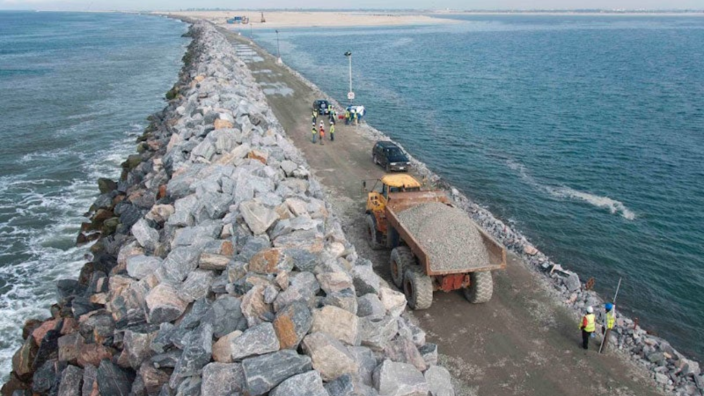 Who Owns Eko Atlantic City