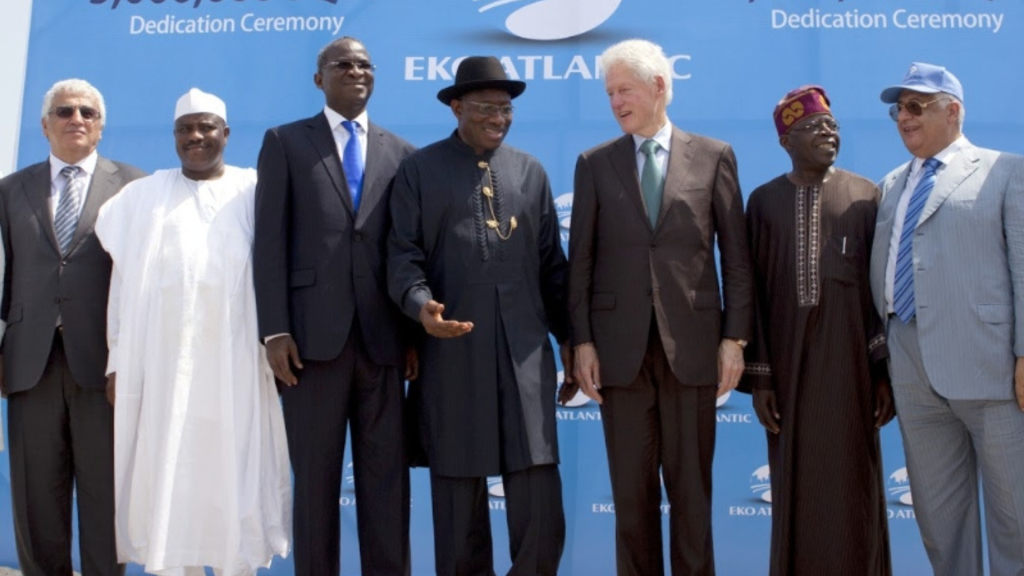 Visionary Billionaire Behind Lagos Landmarks