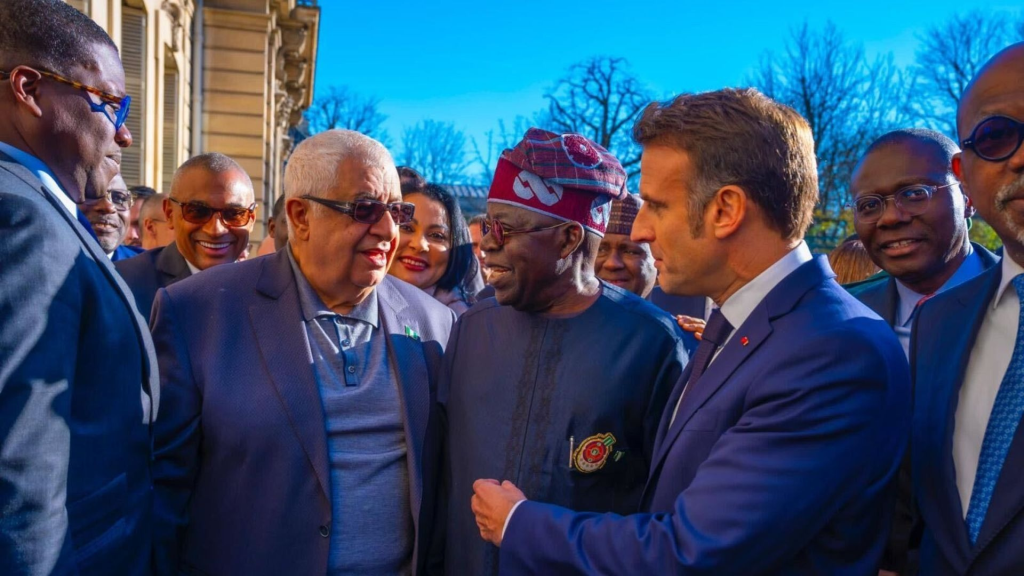 Sir Gilbert Chagoury at 80