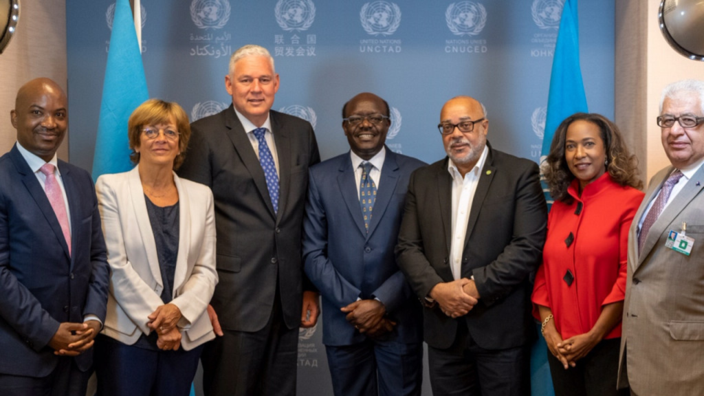 Eko Atlantic City Project