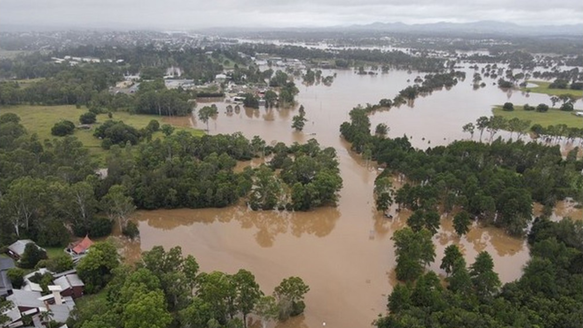 Philanthropy for Climate Disaster Mitigation and Resilience