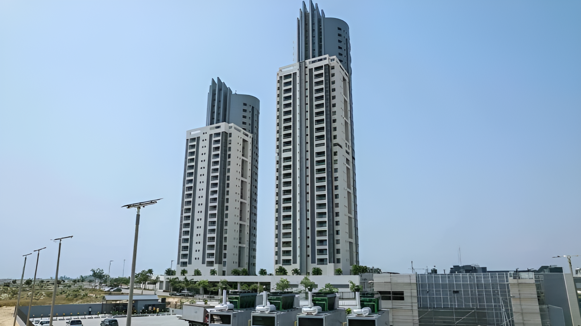 Eko Atlantic City Project: Building Future Coastal Cities