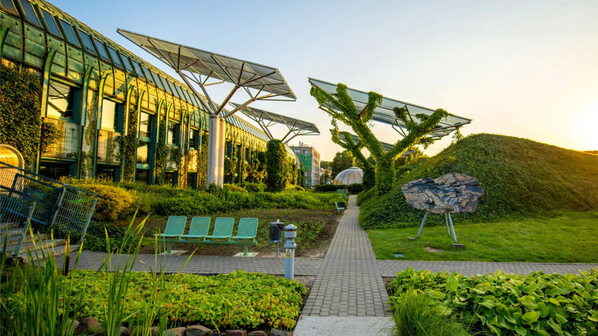 Climate-Resilient Infrastructure in Emerging Economies