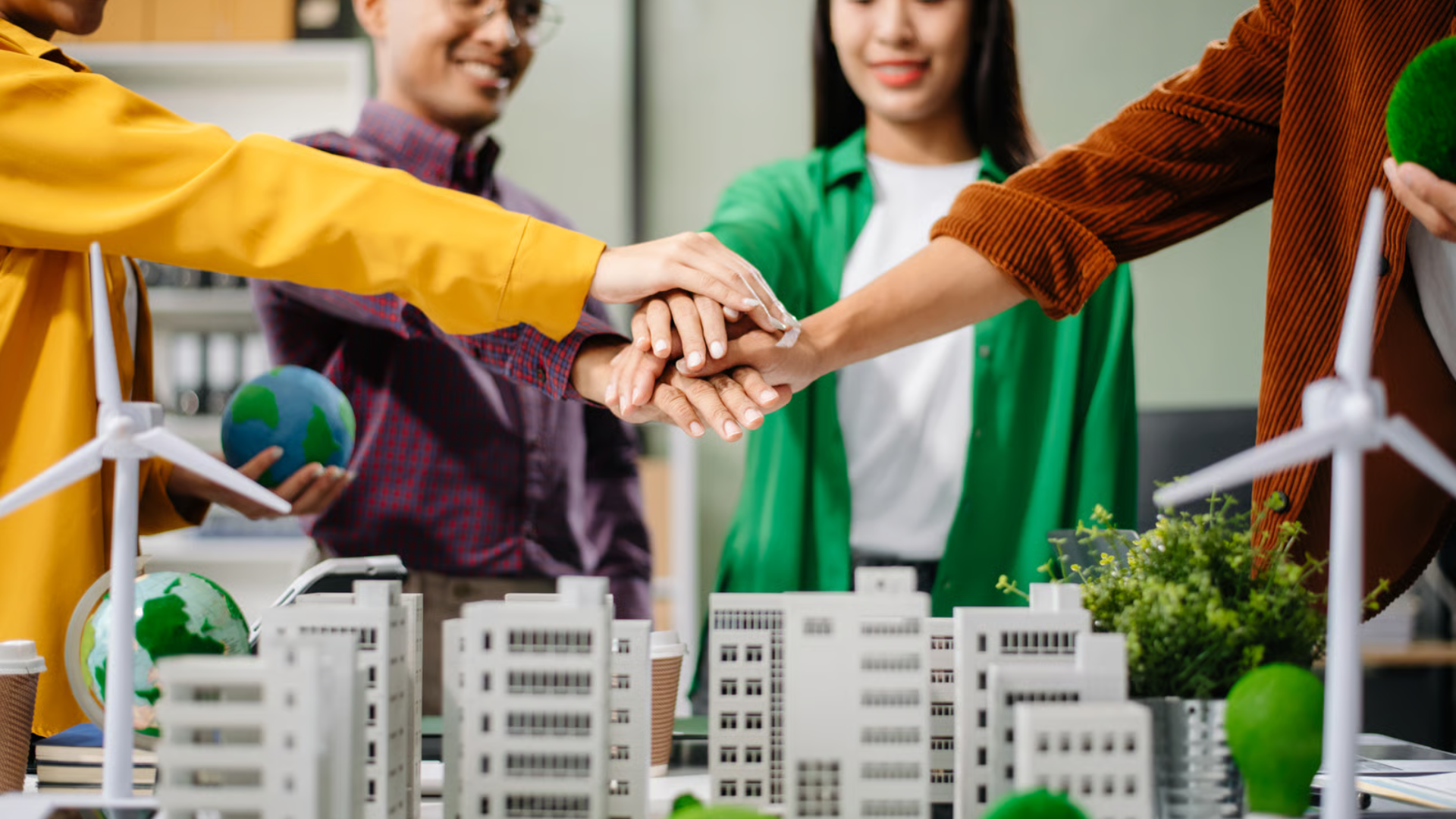 Strategic Philanthropy & Infrastructure Development