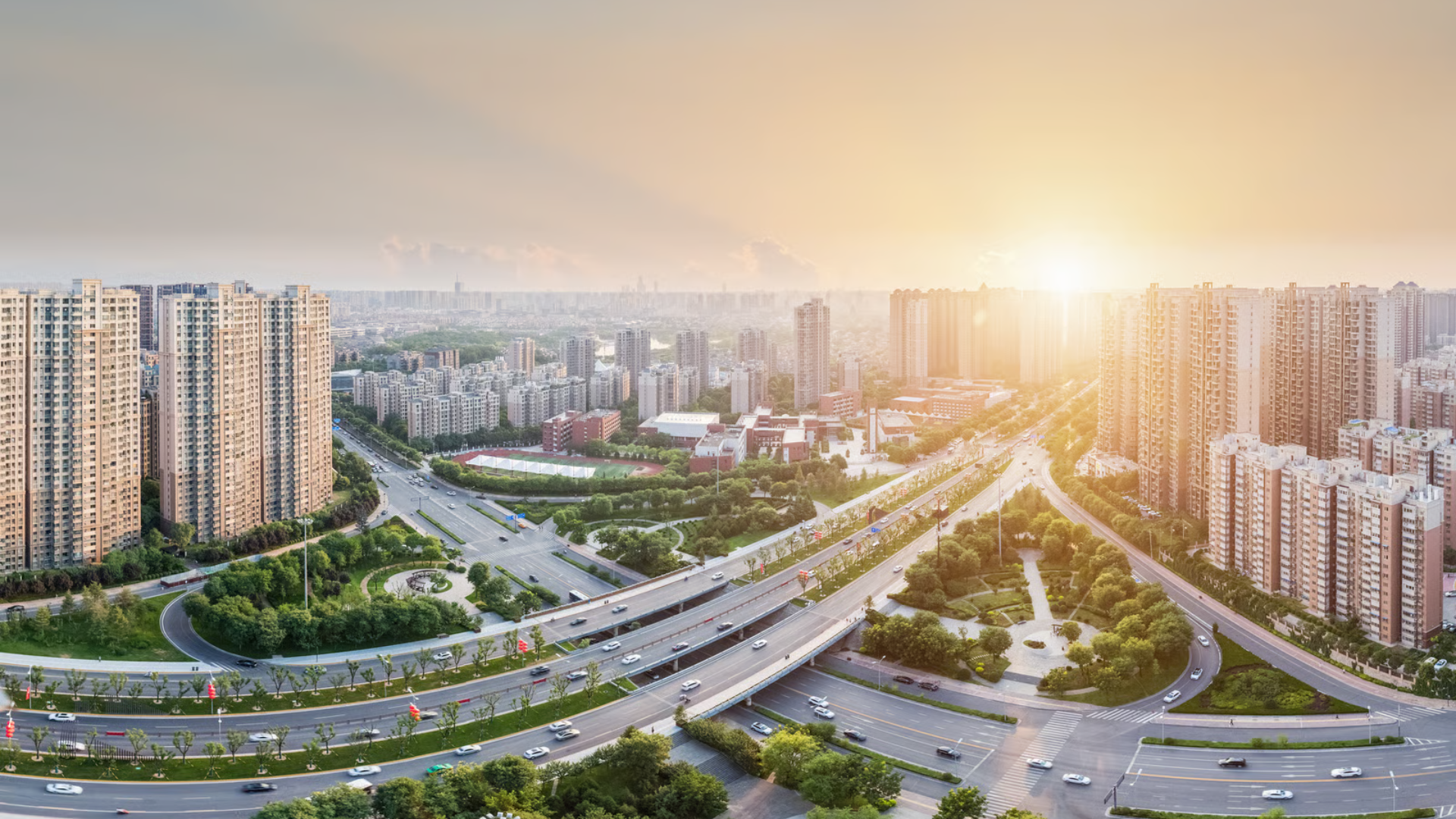 Sustainable Infrastructure Development Drives Economic Stability