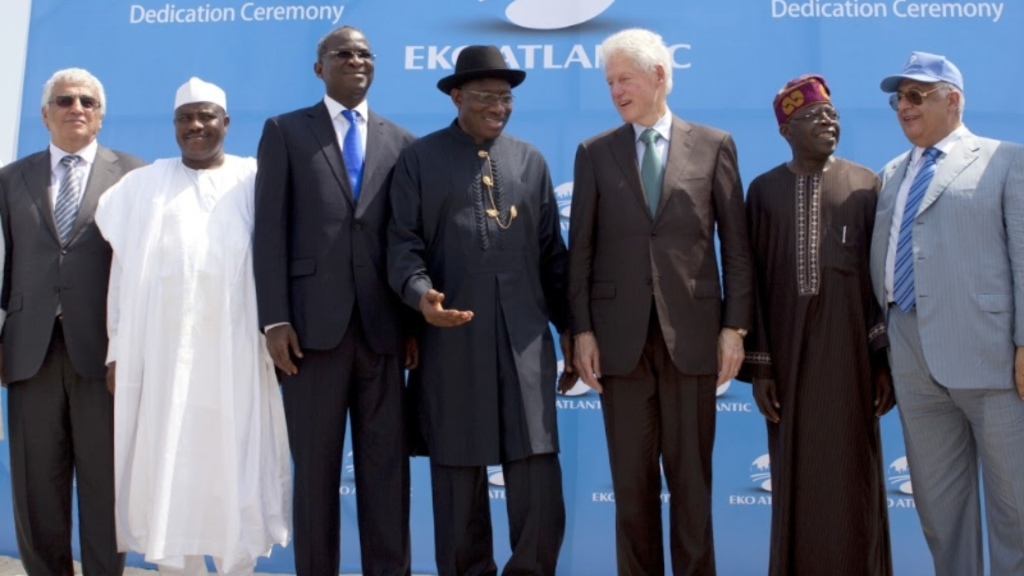 Infrastructure Leadership for National Development