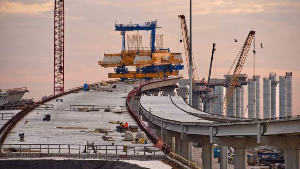 Infrastructure Leadership for National Development