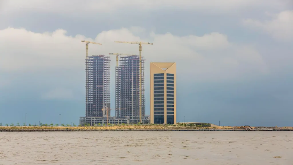 Infrastructure Leadership for National Development