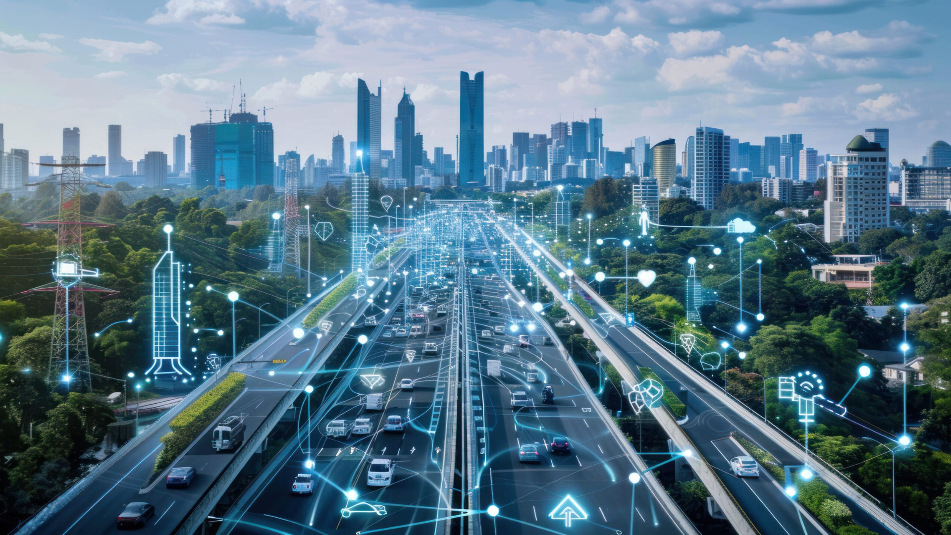 Digital Infrastructure: Creating Smarter and More Connected Communities 