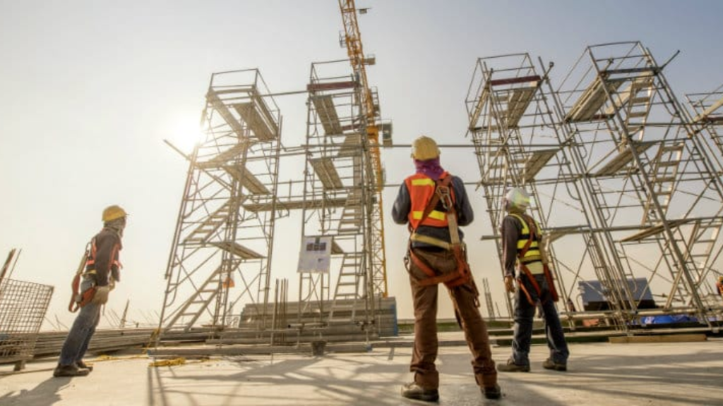 Infrastructure Leadership for National Development