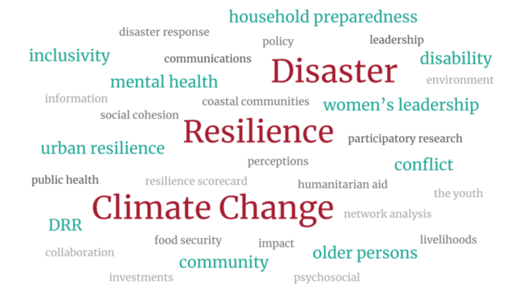 Resilient Communities Through Strategic Development
