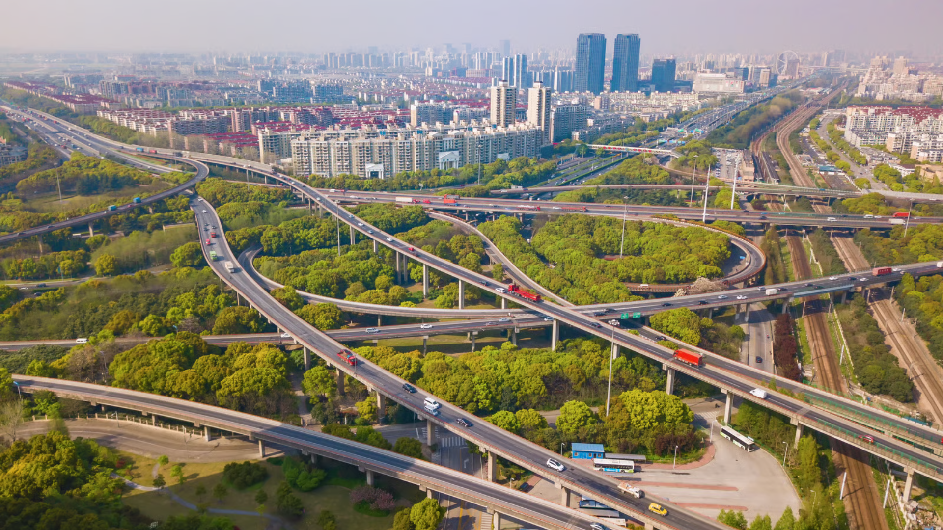 Economic Corridors: Connecting Regions Through Strategic Development