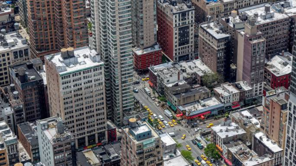 Large-Scale Urban Development and Economic Transformation