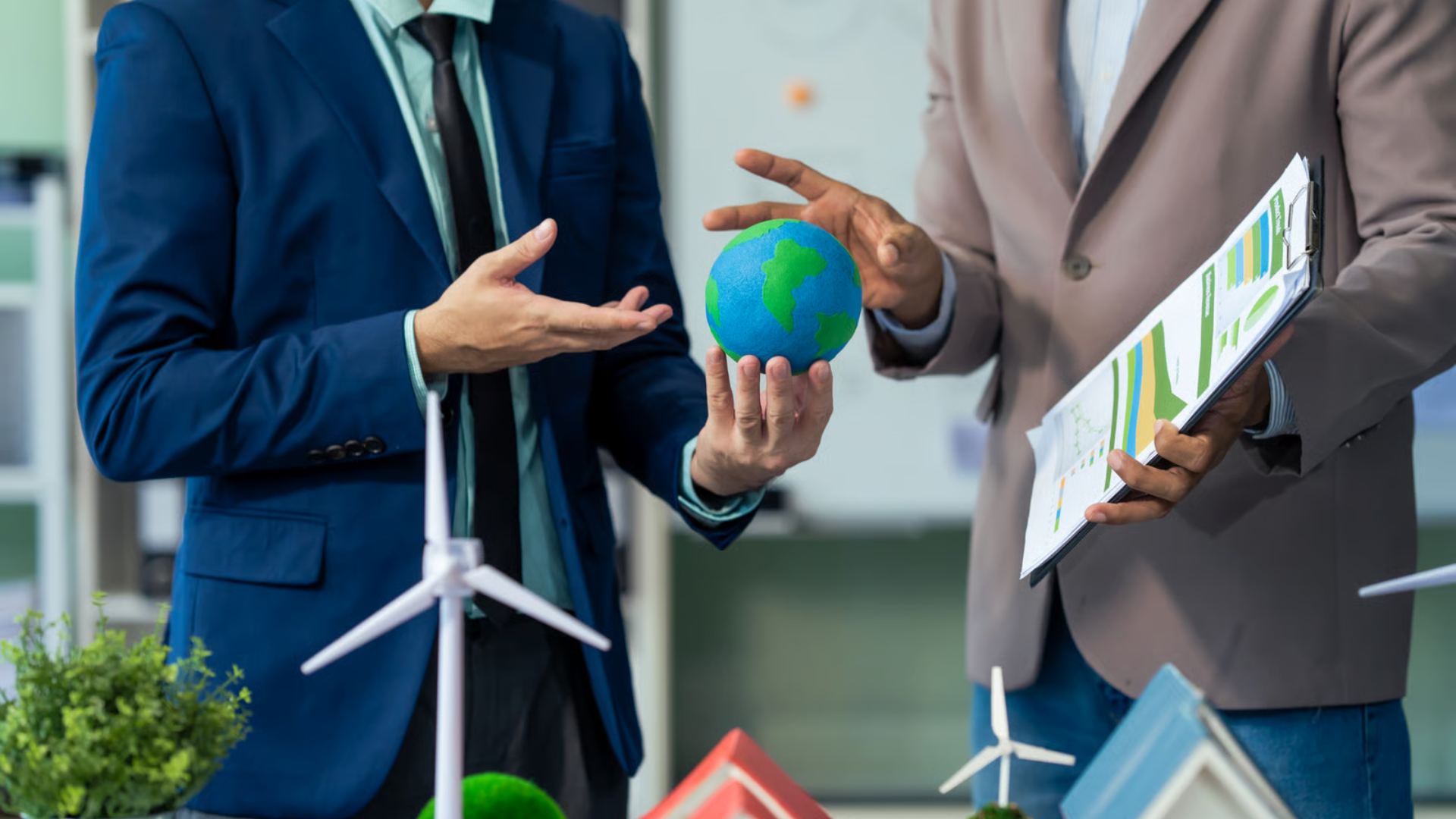Investment Confidence: Building Stronger Emerging Markets Through Sustainable Development